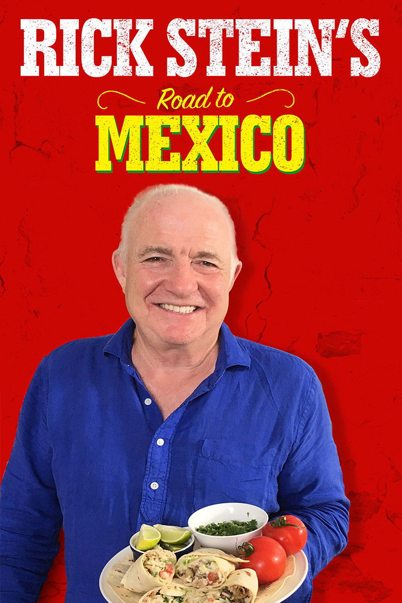 Rick Stein's Road to Mexico [109271] (A1773009401) [[TV Programmes]] --Plex--